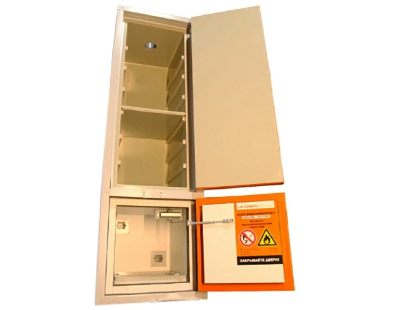 Шкаф ЛВЖ комбинированный